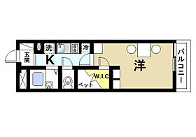 奈良県奈良市柳町8（賃貸マンション1K・3階・20.81㎡） その2