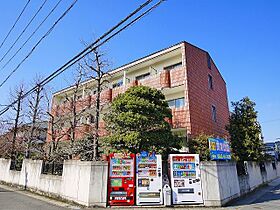 奈良県奈良市西大寺芝町1丁目（賃貸マンション1K・2階・18.00㎡） その1