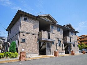 奈良県奈良市鶴舞西町（賃貸アパート1LDK・2階・41.10㎡） その1