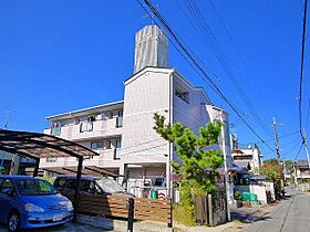 天平ハイツ  ｜ 奈良県奈良市法蓮町（賃貸マンション1K・2階・18.00㎡） その1