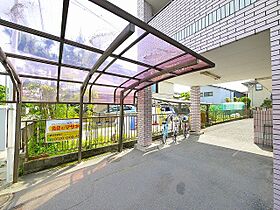 天平ハイツ  ｜ 奈良県奈良市法蓮町（賃貸マンション1K・2階・18.00㎡） その24