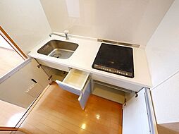 アイリスハイツ8号館