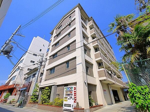 アイリスハイツ8号館