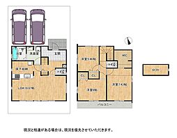 枚方市長尾東町3丁目 第2-1号棟