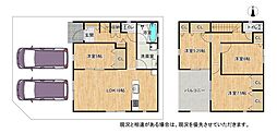 京田辺市草内　第6-3号棟