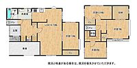 京都府京田辺市花住坂2丁目11-5：物件画像