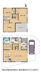 交野市神宮寺　第7-12号棟