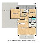 大阪府枚方市南楠葉1丁目43-15：物件画像