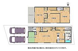 京田辺市薪天神堂 第9-2号棟