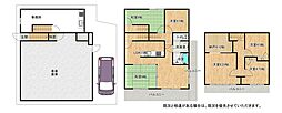 京阪本線 樟葉駅 バス15分 高野道下車 徒歩3分
