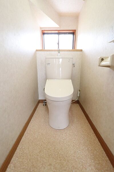 トイレを拡大表示