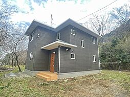 緑の中のリフォーム済住宅でのんびり暮らしませんか。