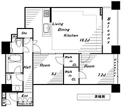 THE TOWERS DAIBA WEST