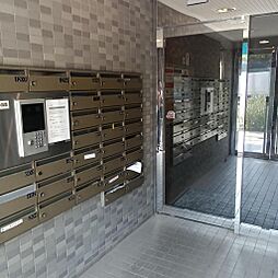 エントランスの画像