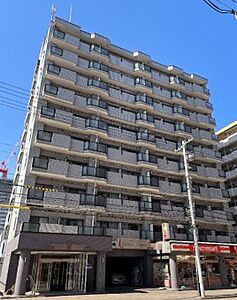 外観：オーナーチェンジ物件です、現在賃貸中の為、自己利用は出来ません！表面利回り10.84％(月額賃料45,000円（管理費等込み））