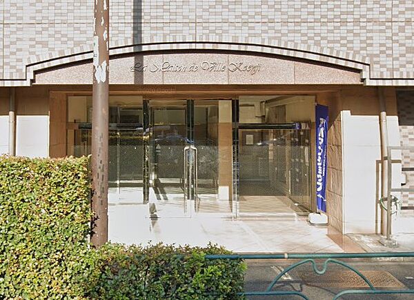 エントランスを拡大表示