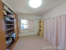 寝室の画像