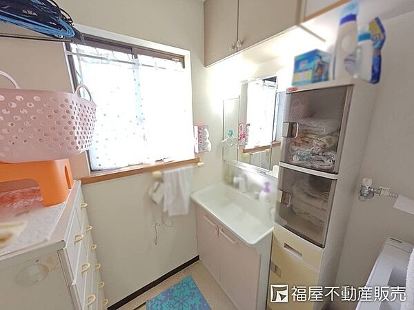 洗面