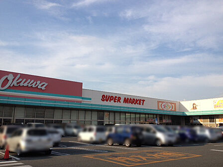 オークワ大和高田店