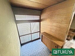 玄関の画像