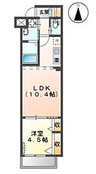 福岡市地下鉄空港線 唐人町駅 徒歩12分の賃貸マンション