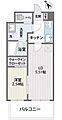 グランフォーレ薬院南2階6.8万円