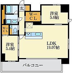 アクシオン薬院プレミアム 6階