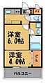 エステート・モア平尾倶楽部6階6.8万円