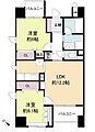 レジディア天神南8階14.1万円