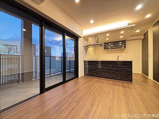 リビング/ダイニング