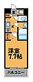 グランフォーレ薬院11階6.0万円