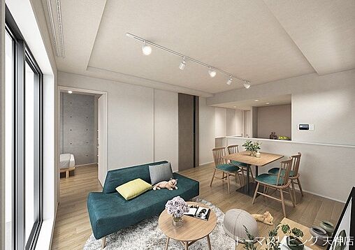 リビング/ダイニング