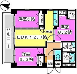 ボン大文字 3階