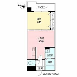 福岡市地下鉄七隈線 六本松駅 徒歩4分