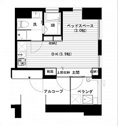 モンテスパツィオ薬院大通 6階