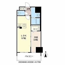 ジェイグランコート大濠公園 15階