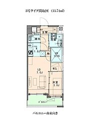 ヴィラージュ高宮 6階