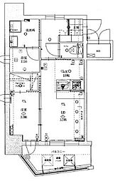 La Fase Estierra AKASAKA 10階