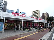 マックスバリュエクスプレス港町店（197m）