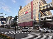 イオンショッパーズ福岡店（557m）