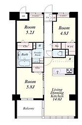 福岡市地下鉄空港線 唐人町駅 徒歩8分
