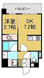 アルティザ大橋駅前 9階