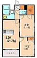 GROLIA藤崎3階13.0万円