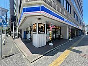 ローソン 福岡舞鶴交番前店（154m）