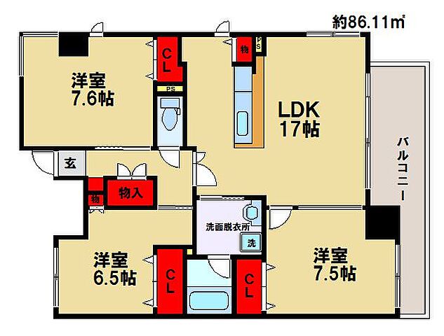 間取り