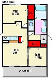 D-room長住北 B棟 1階