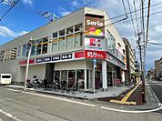 セリア 福岡白金店（575m）