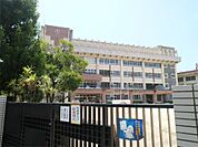福岡市立春吉小学校（159m）