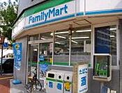 ファミリーマート 舞鶴三丁目店（71m）