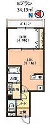 Casa大濠西 4階